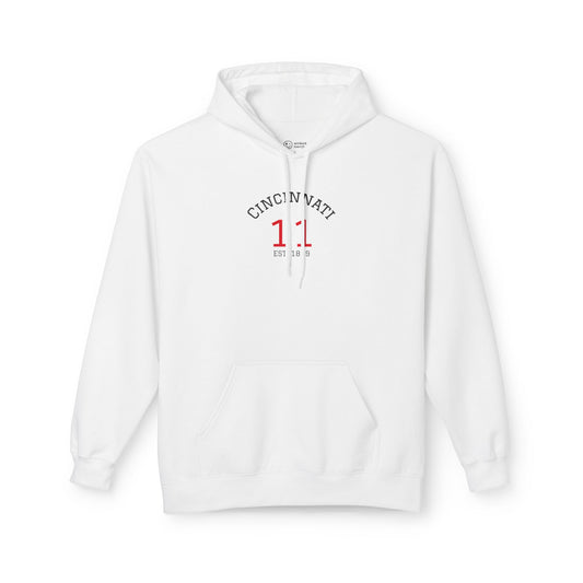 Cincinnati 11 - Hoodie