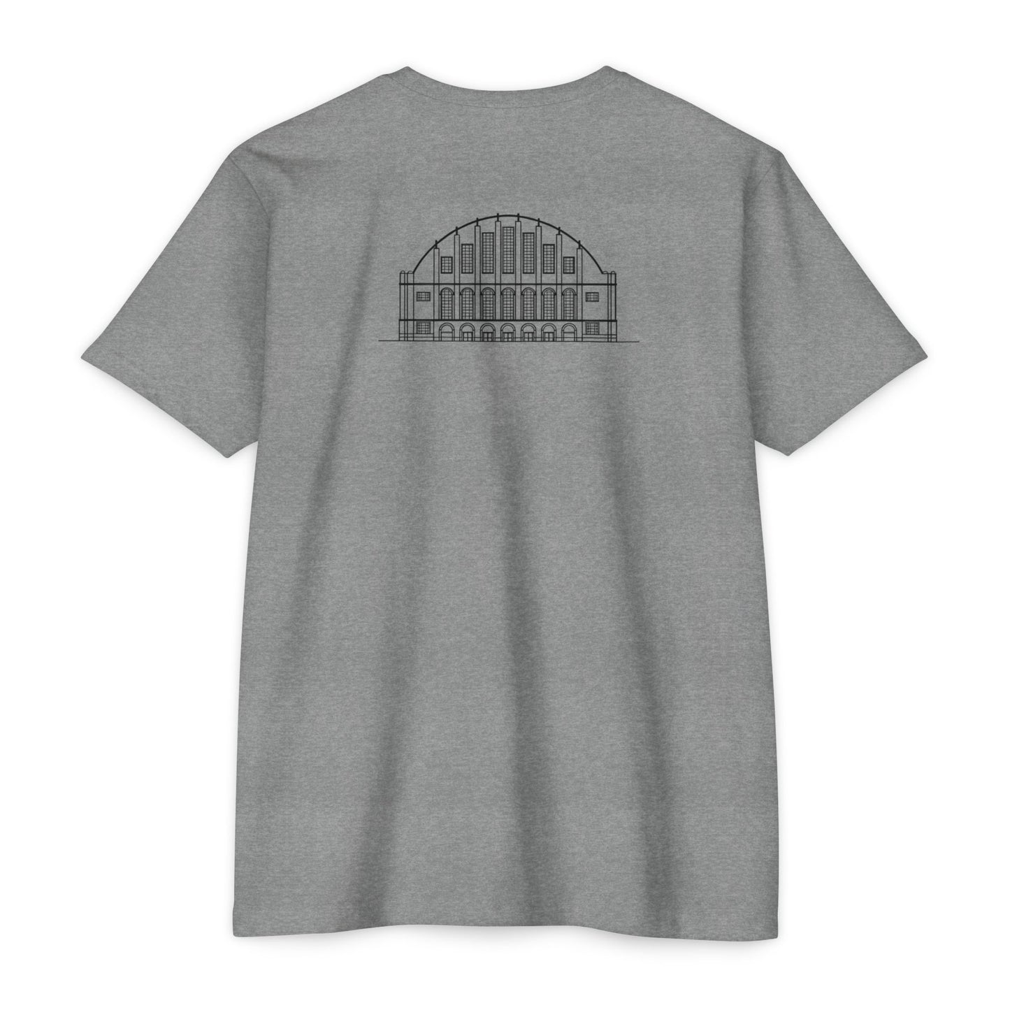 "hinkle wrinkle" t-shirt