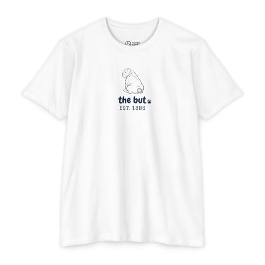 "the but" T-Shirt
