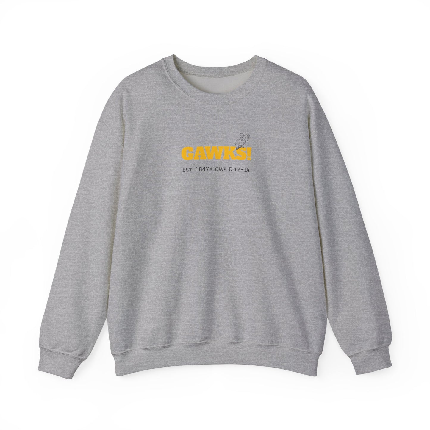 "GAWKS!" Crewneck Sweatshirt