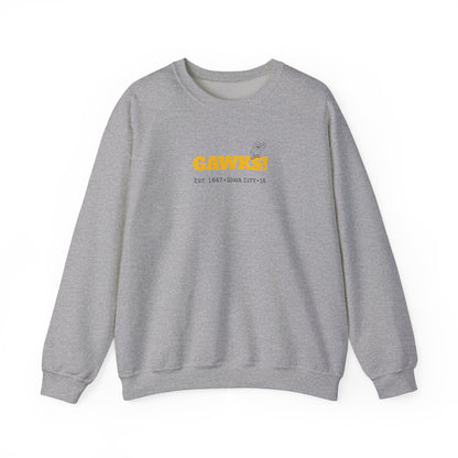"GAWKS!" Crewneck Sweatshirt