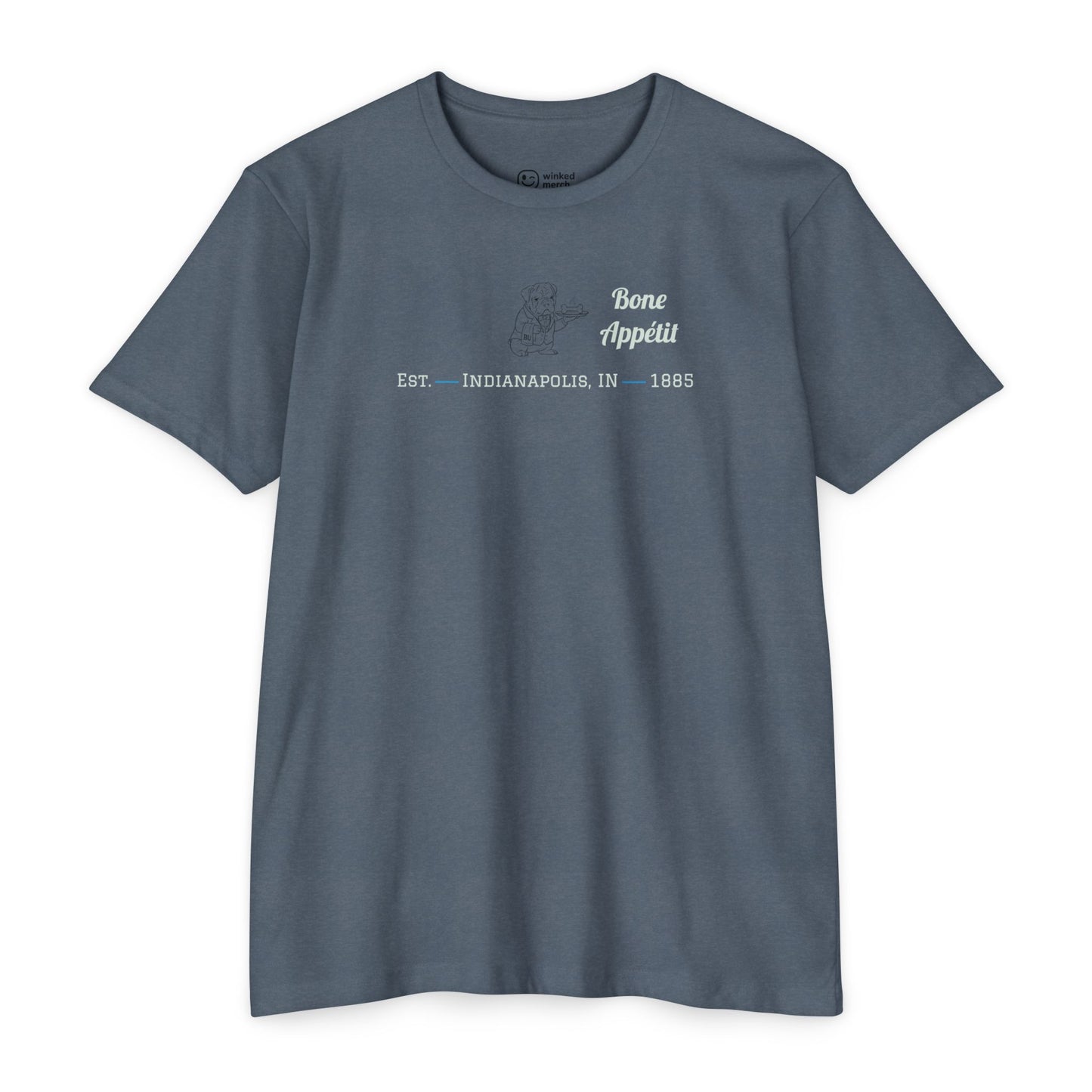 "Bone Appétit" T-Shirt