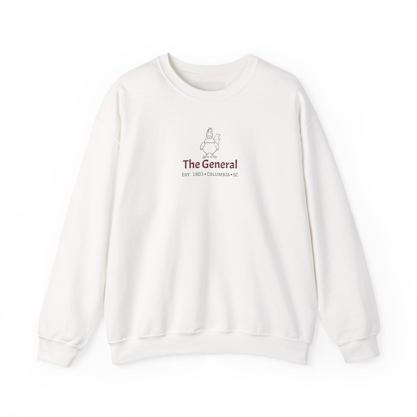 "the general" Crewneck Sweatshirt