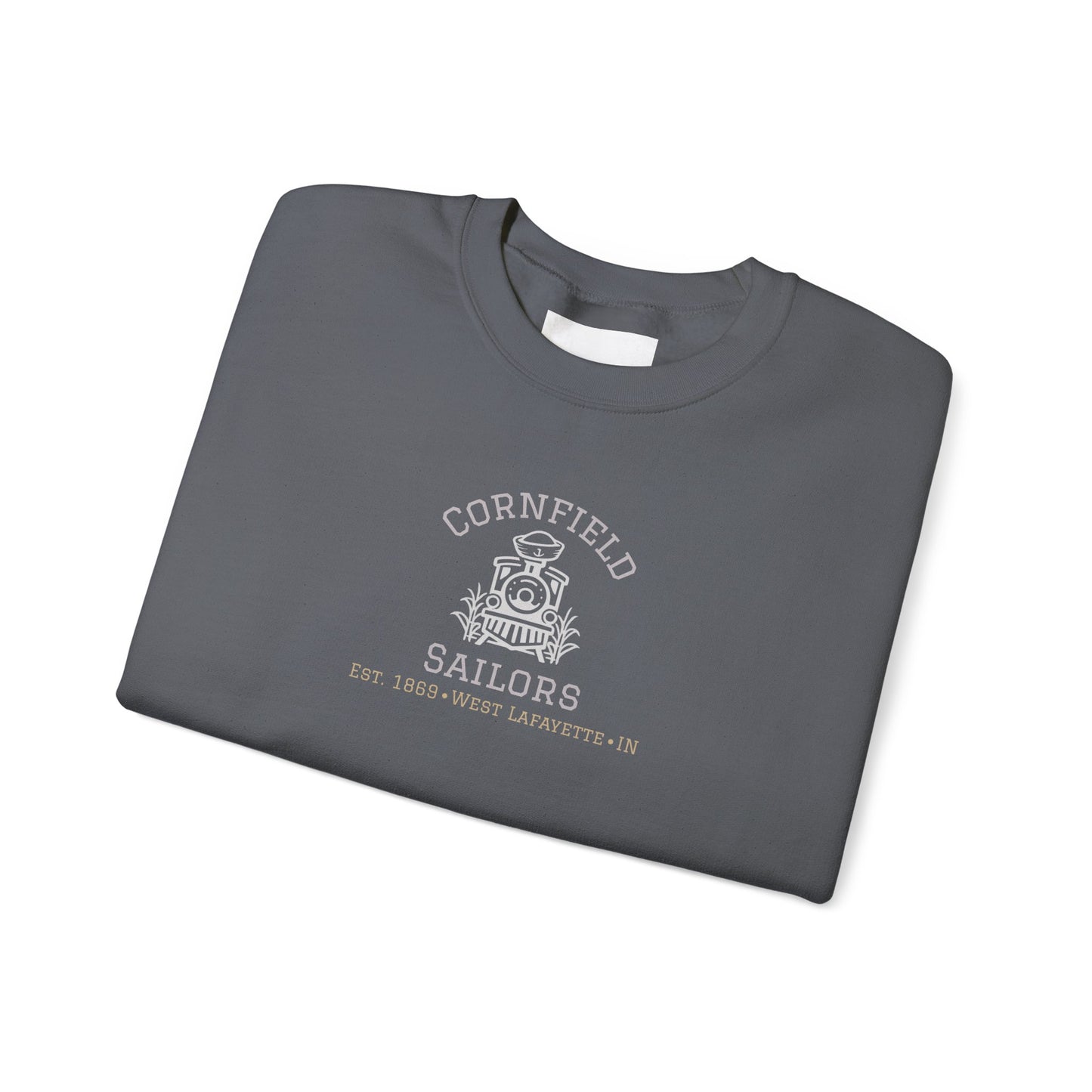 "cornfield sailors" Crewneck Sweatshirt