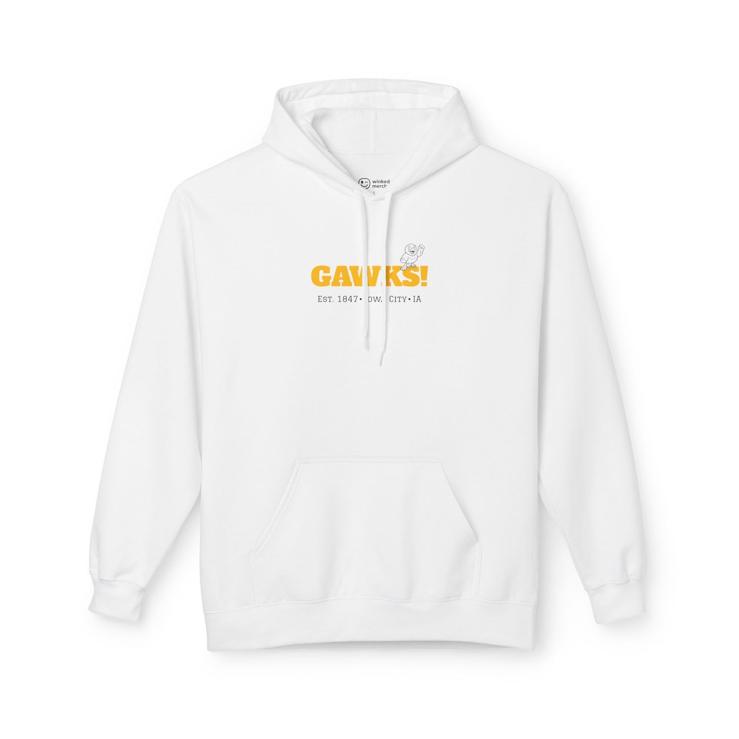 "GAWKS!" Hoodie Sweatshirt