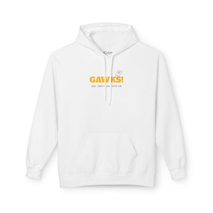 "GAWKS!" Hoodie Sweatshirt