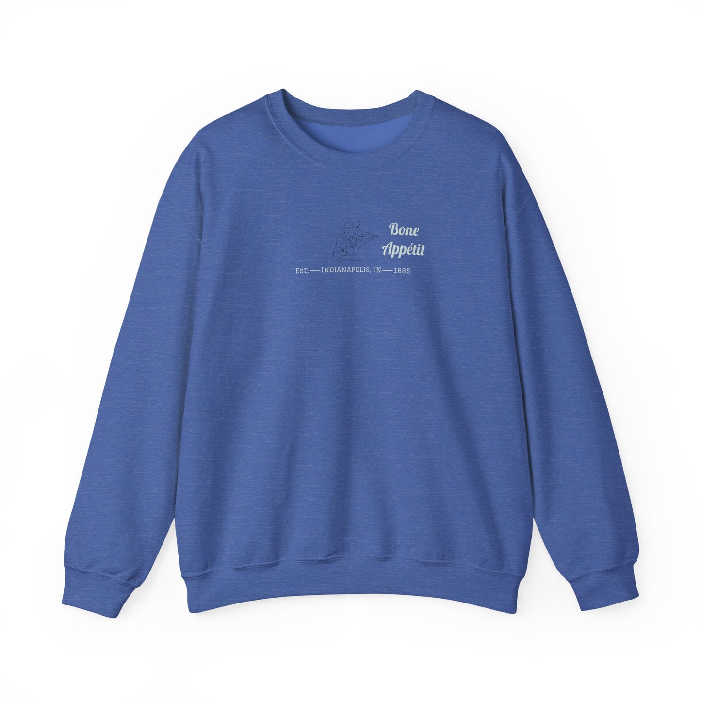 "Bone Appétit" Crewneck Sweatshirt
