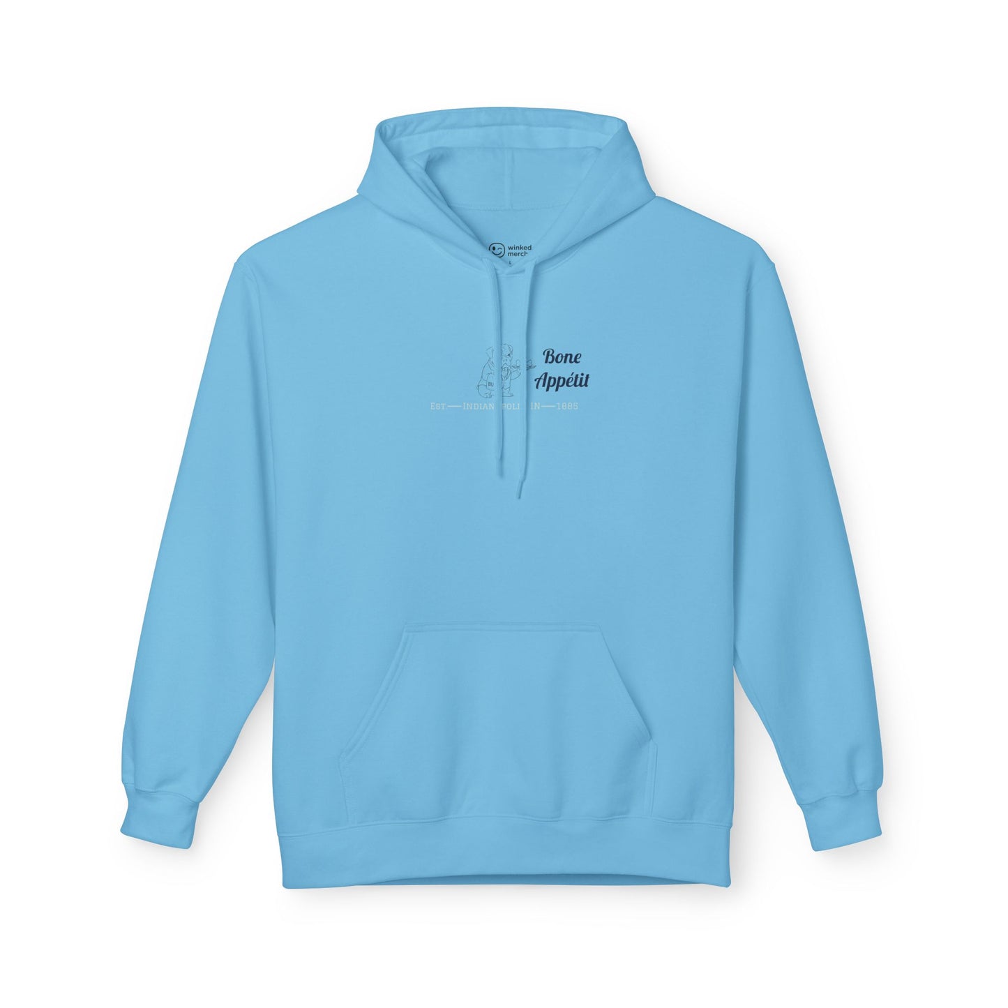 "Bone Appétit" Hoodie