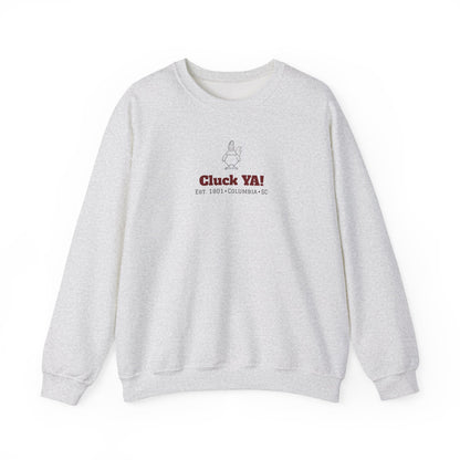"Cluck YA!" Crewneck Sweatshirt