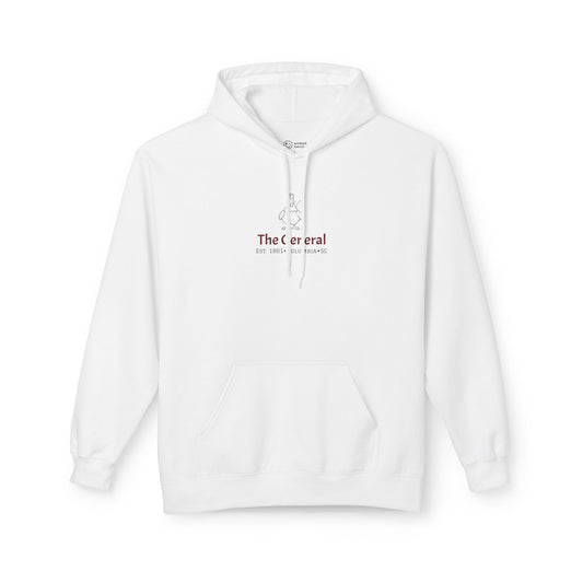 "the general" Hoodie Sweatshirt