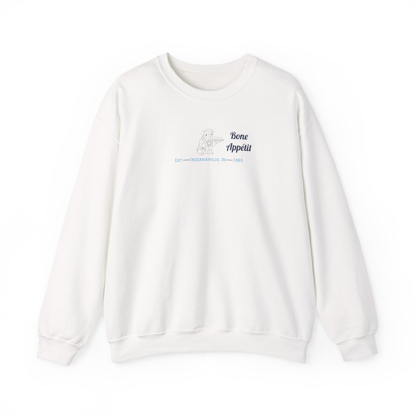 "Bone Appétit" Crewneck Sweatshirt