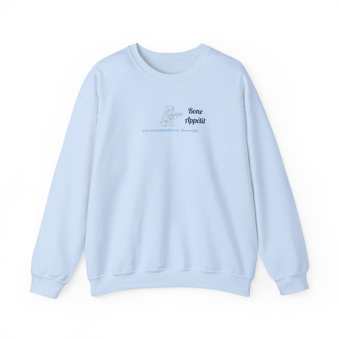 "Bone Appétit" Crewneck Sweatshirt