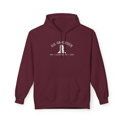 "O.G. gamecock" Hoodie Sweatshirt