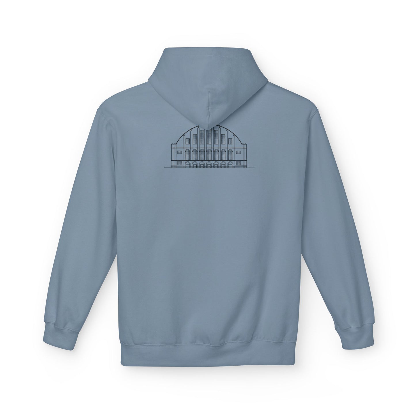 "the hinkle wrinkle" Hoodie Sweatshirt