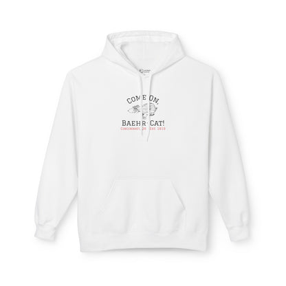 Come On, Baehr-Cat! - Hoodie