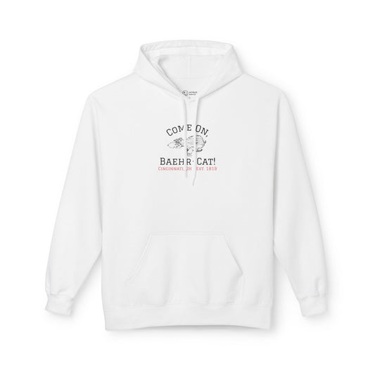Come On, Baehr-Cat! - Hoodie