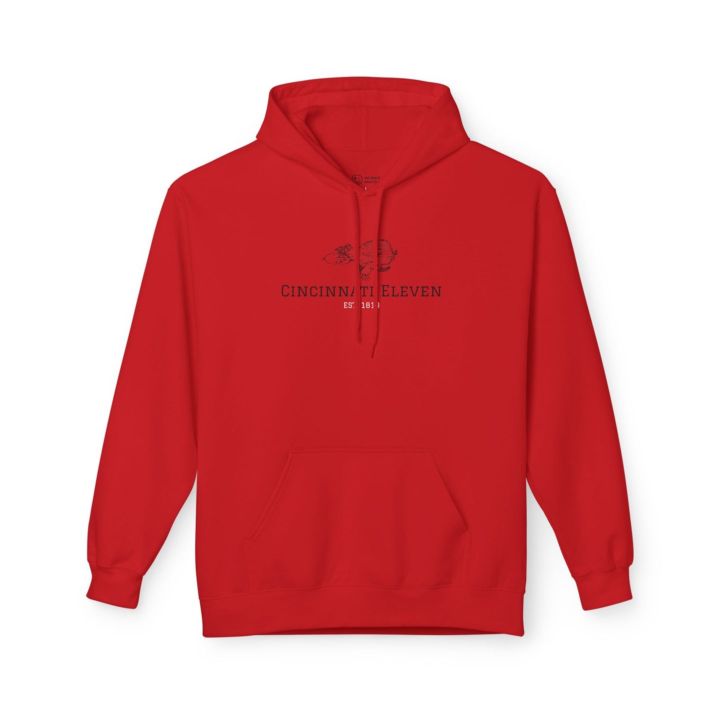 Cincinnati Eleven - Hoodie