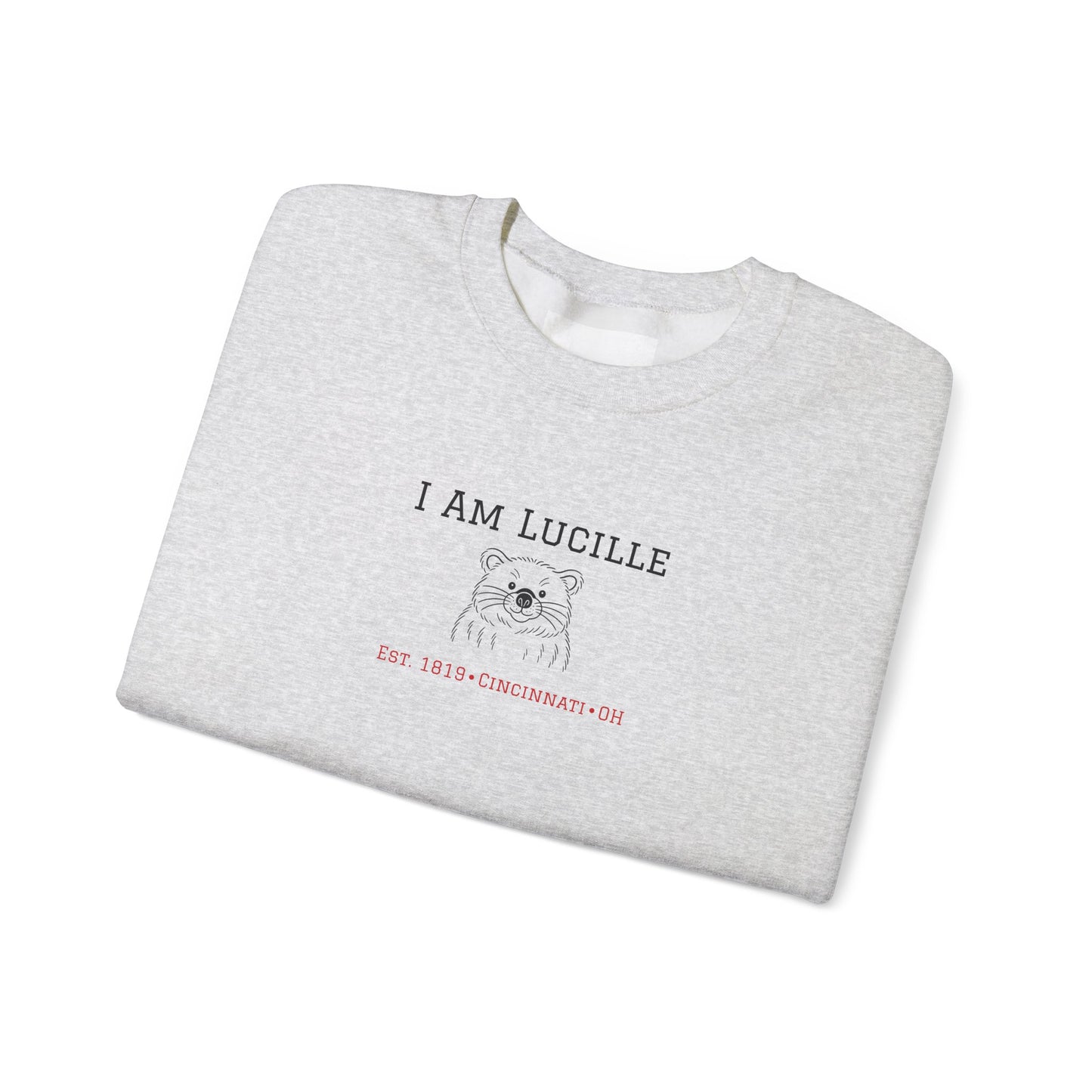 I Am Lucille - Crewneck