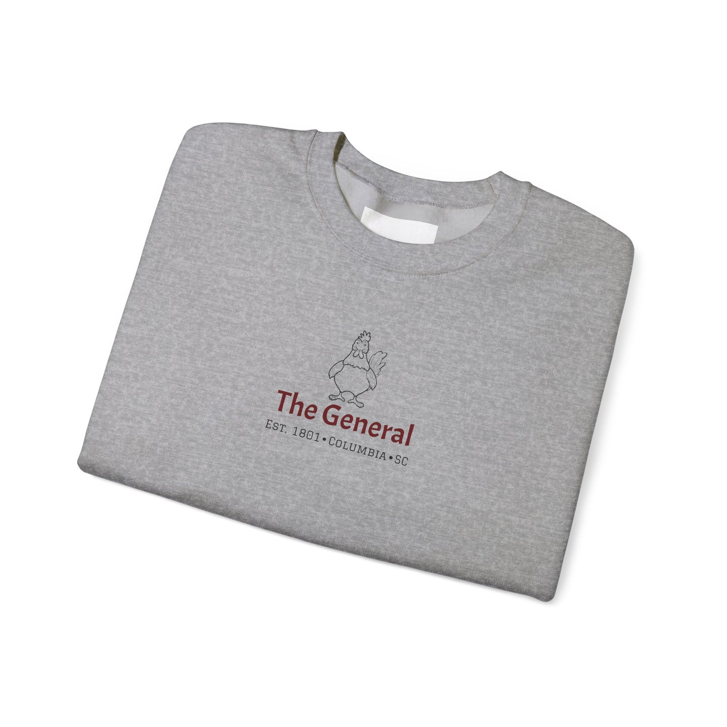 "the general" Crewneck Sweatshirt