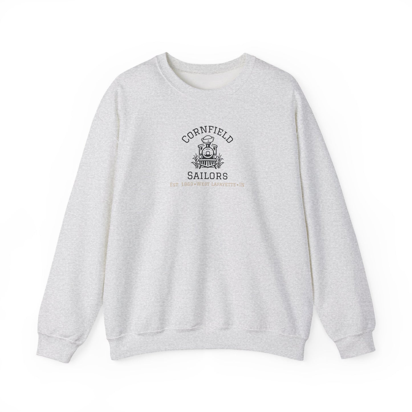 "cornfield sailors" Crewneck Sweatshirt