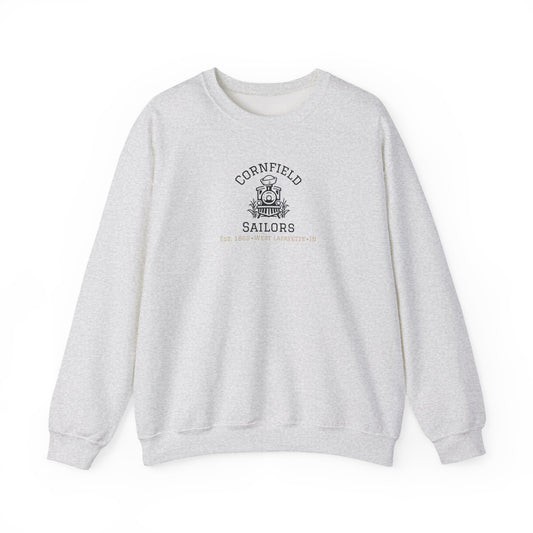 "cornfield sailors" Crewneck Sweatshirt