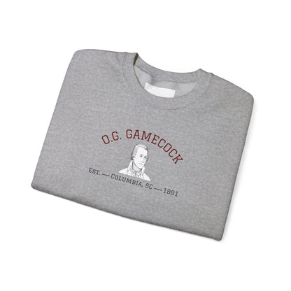 "O.G. Gamecock" Crewneck Sweatshirt