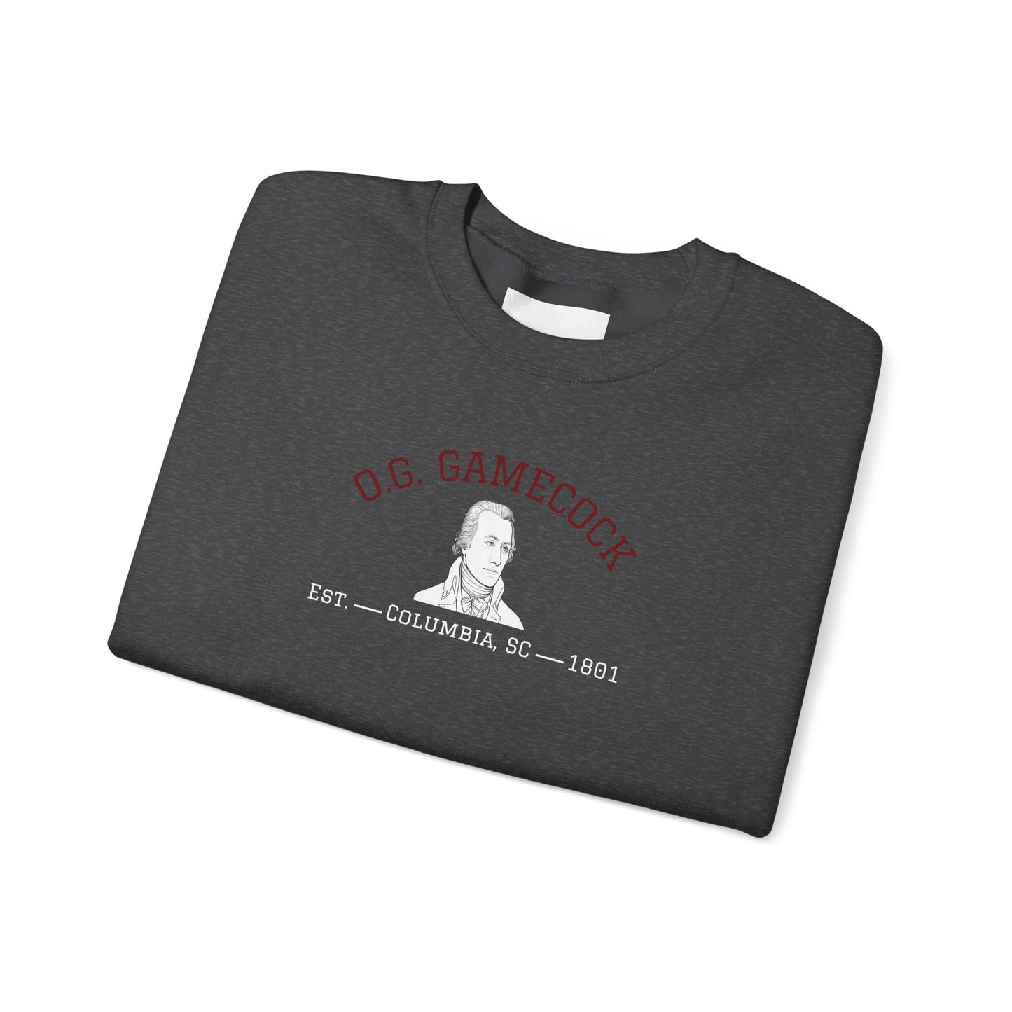 "O.G. Gamecock" Crewneck Sweatshirt