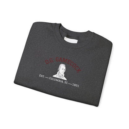 "O.G. Gamecock" Crewneck Sweatshirt