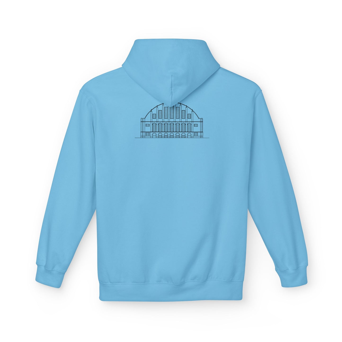 "the hinkle wrinkle" Hoodie Sweatshirt