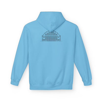 "the hinkle wrinkle" Hoodie Sweatshirt