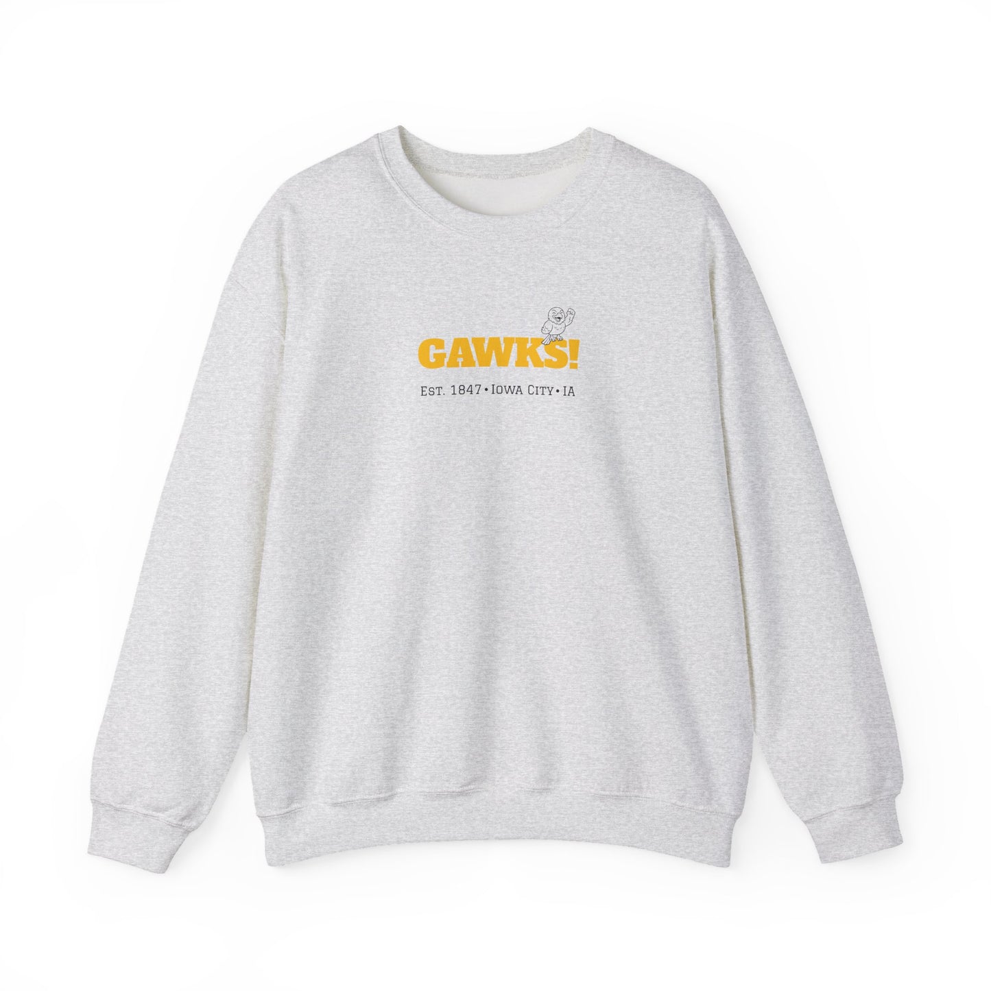 "GAWKS!" Crewneck Sweatshirt