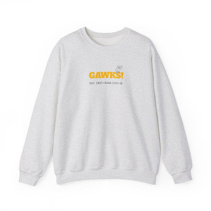 "GAWKS!" Crewneck Sweatshirt