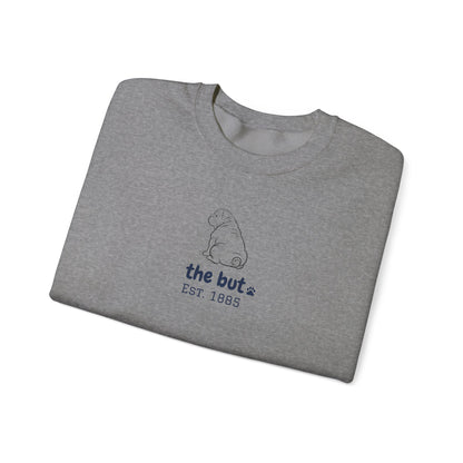 "the but" Crewneck Sweatshirt