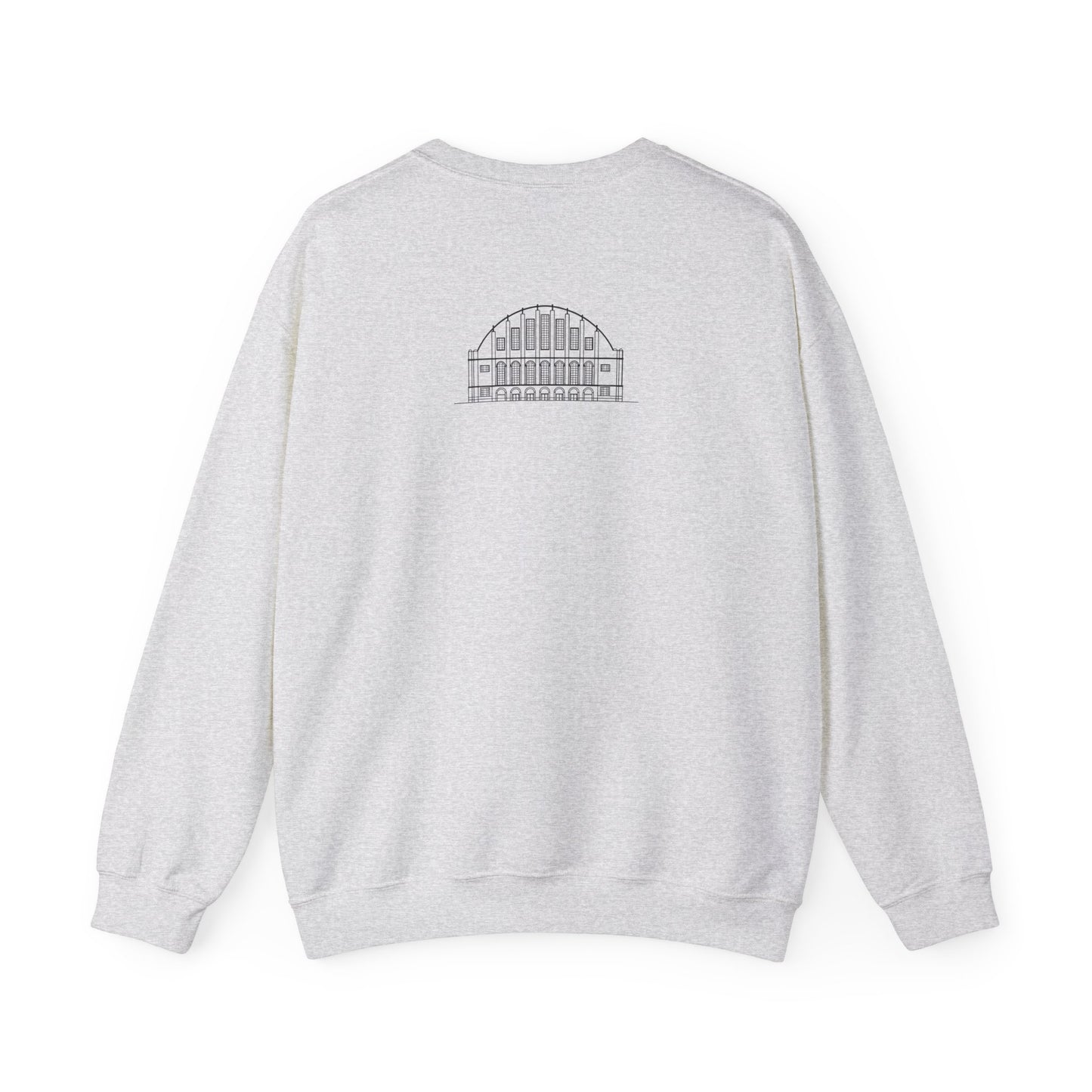 "hinkle wrinkle" Crewneck Sweatshirt