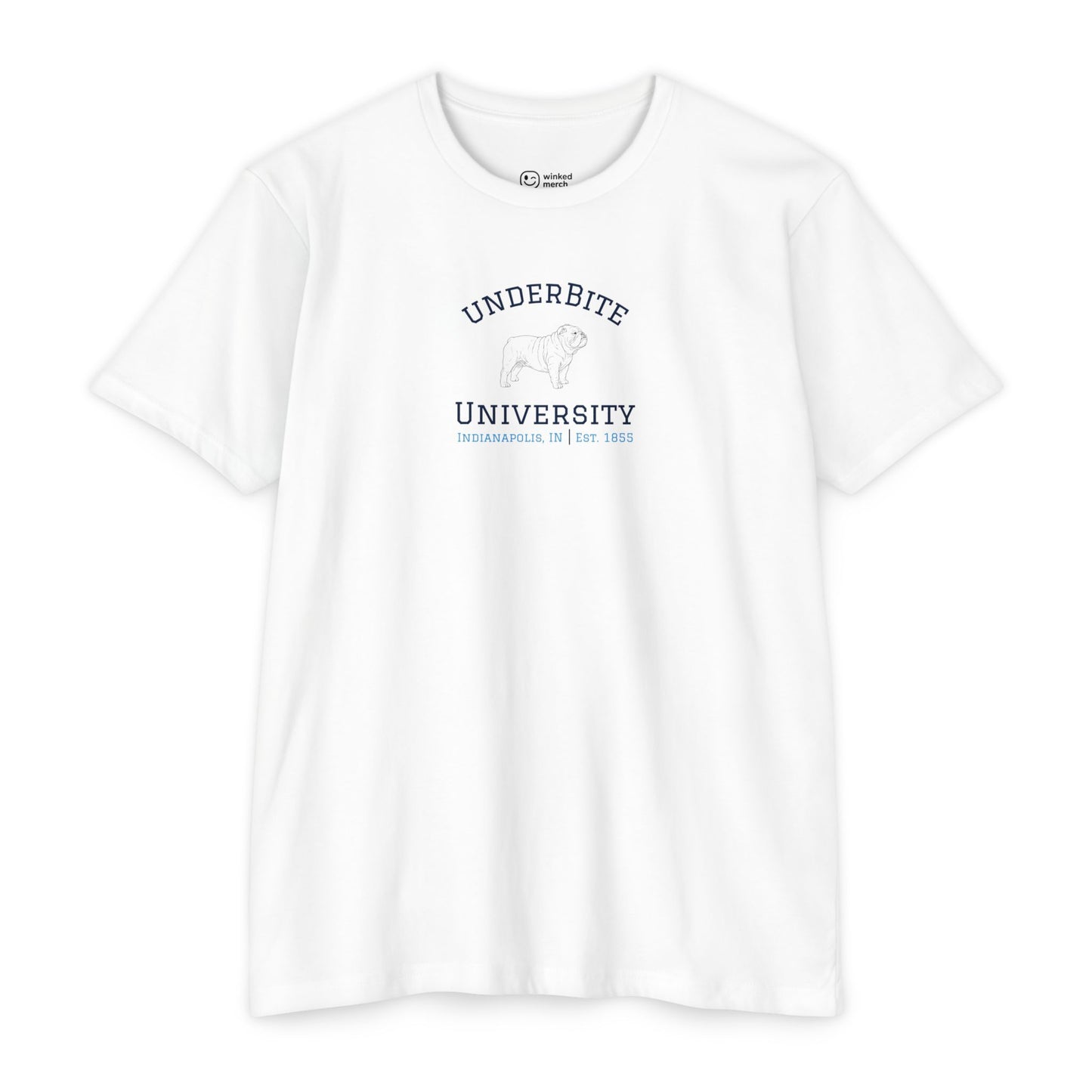 "underBite University" T-shirt