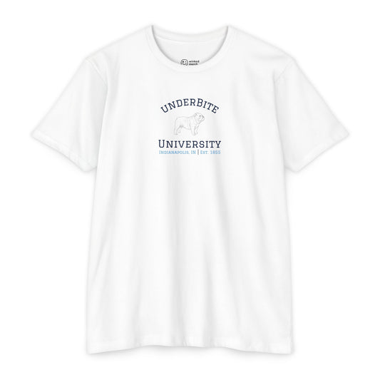 "underBite University" T-shirt
