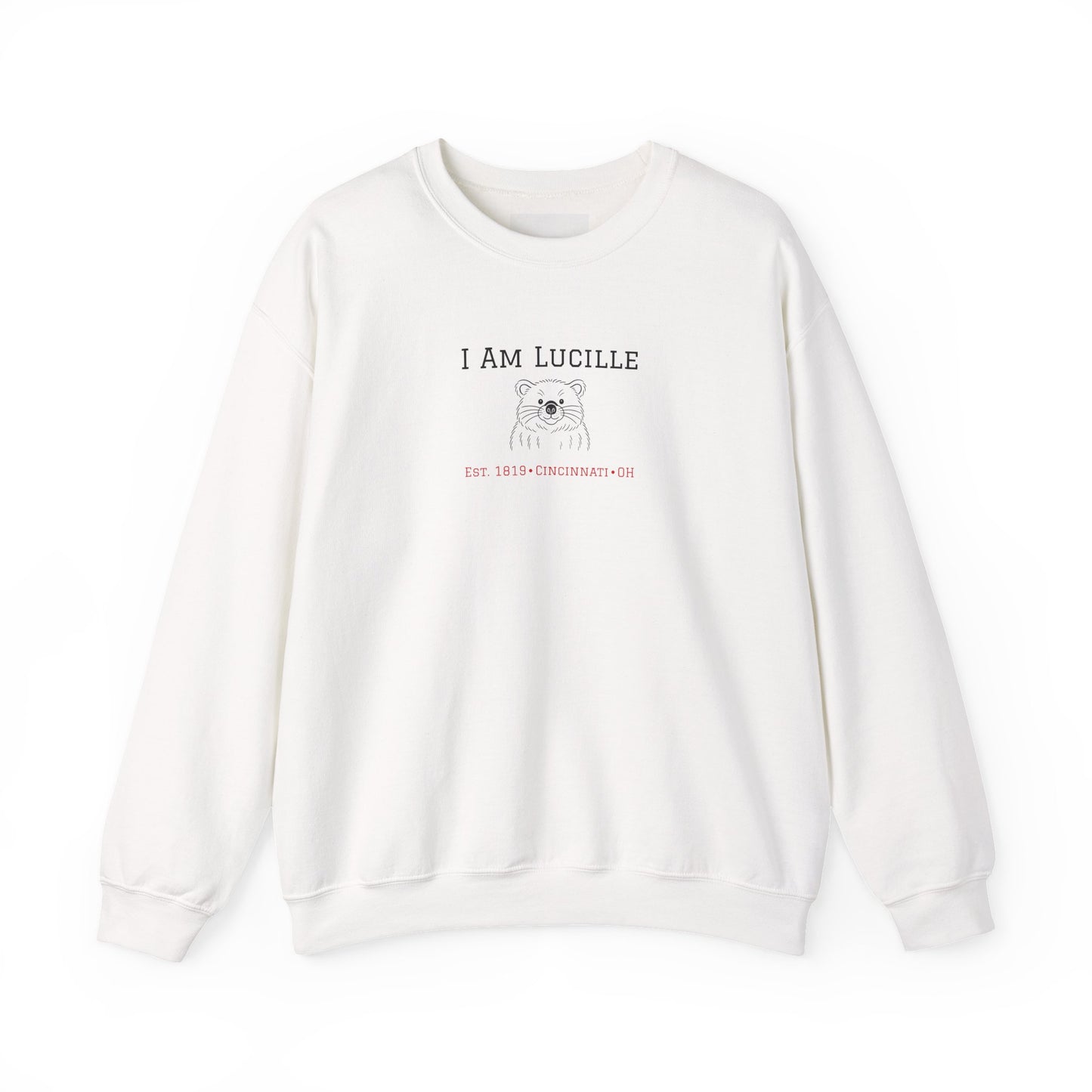 I Am Lucille - Crewneck